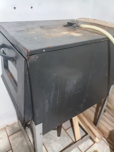 Forno a gaz 