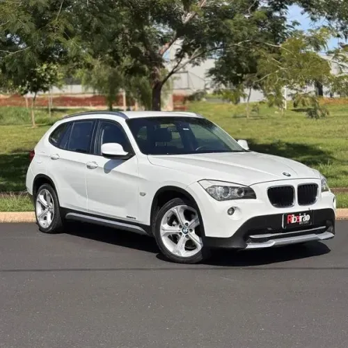 BMW X1 Sdrive 20I GP 2.0 TB Aut. 2013