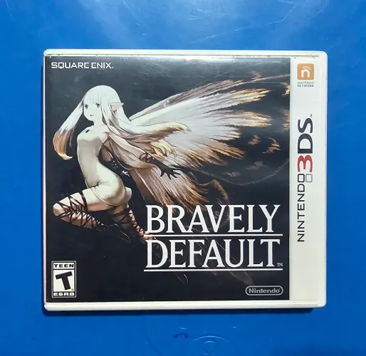 Bravely Default - Nintendo 3DS