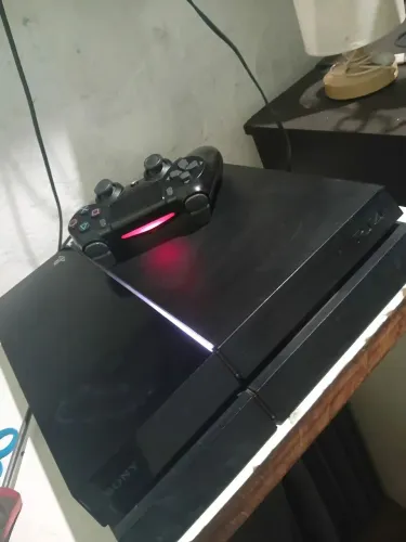 PS4 FAT