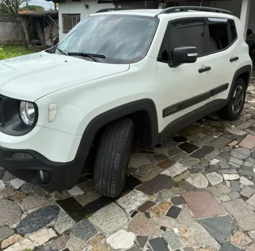 Jeep Renegade 1.8 4X2 Flex 16V Aut. 2019