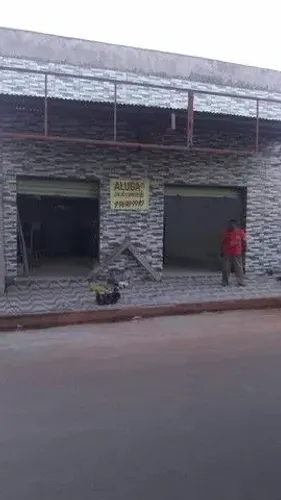 Vendo um salão comercial No Bairro Serra Dourada