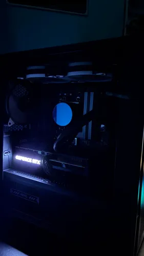 Pc Gamer RTX 4060Ti 8gb + Ryzen 7 5700x