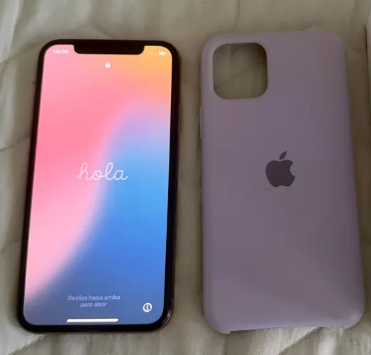 iPhone XS 64GB Dourado - Bateria 100% - Sem trincos ou arranhões - Com caixa,capa e nota