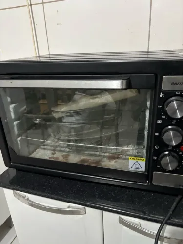 Forno elétrico