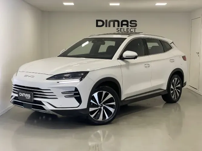 BYD Song Plus 1.5 16V Aut. (hibrido) 2026