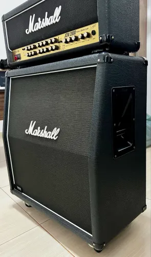 Amplificador Marshall JCM 2000 TSL 100 / 100w