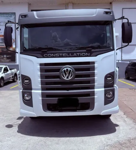 VW 30.320 LTB 8X2 - 24/25 - CHASSI