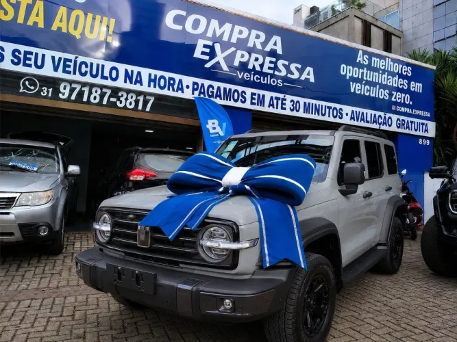 GWM Tank 300 2.0 16V AWD Aut.(hibrido) 2027