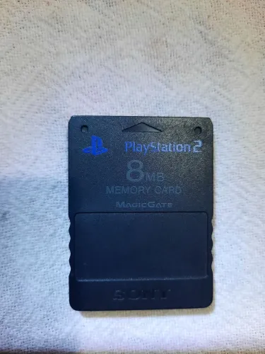 Memory Card Original PS2