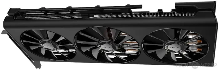 Placa de Vídeo XFX RX 5700 XT 8GB GDDR6 Triple Fan - Excelente Estado