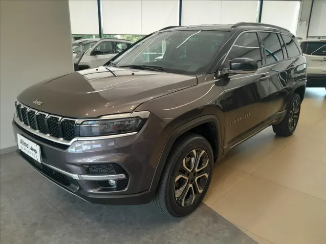Jeep Commander Limited Td380 2.0 4X4 Die.aut 2023