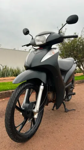 HONDA BIZ ES 125 - 2014/15