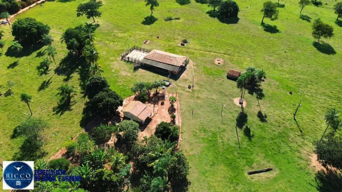 Chácara à Venda em Varjão/GO 3,59 Alqueires | Dupla Aptidão