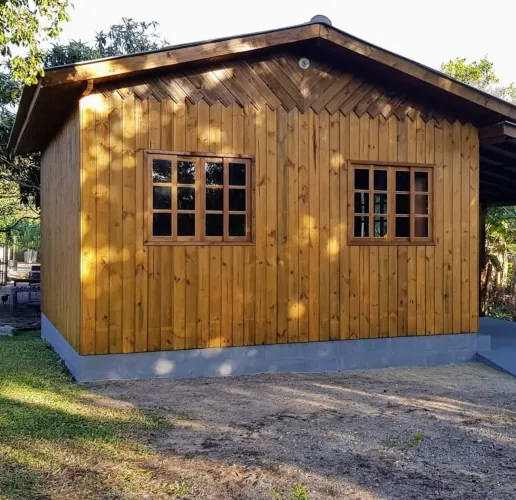 Venda kit casa 5x6= 30m2