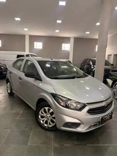 Chevrolet Joy Hatch 1.0 8V Flex 5P MEC 2020