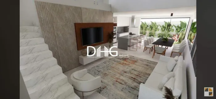 Casa à venda no Condomínio Terras da Estância - com 03 dormitórios por R$1.520.000,00 - Pa