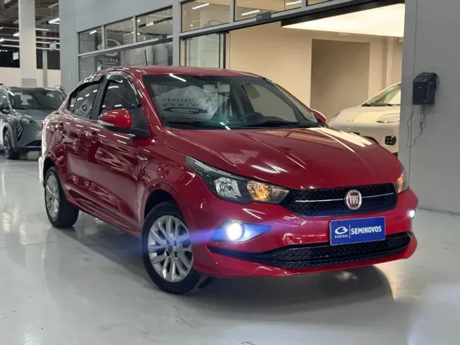 Fiat Cronos Drive 1.3 8V Flex 2019
