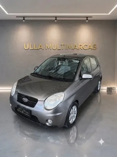 Kia Motors Picanto EX 1.1/1.0/ 1.0 Flex Aut. 2010