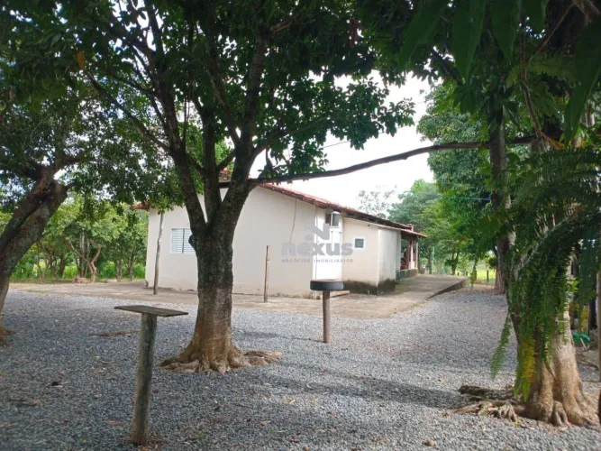 Fazenda à venda, 1600000 m² por R$ 4.800.000,00 - Zona Rural - Lagamar/MG