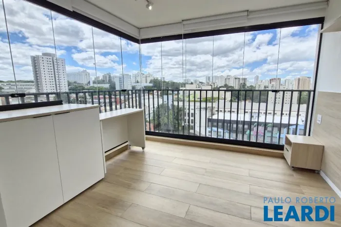 APARTAMENTO - SANTO AMARO - SP