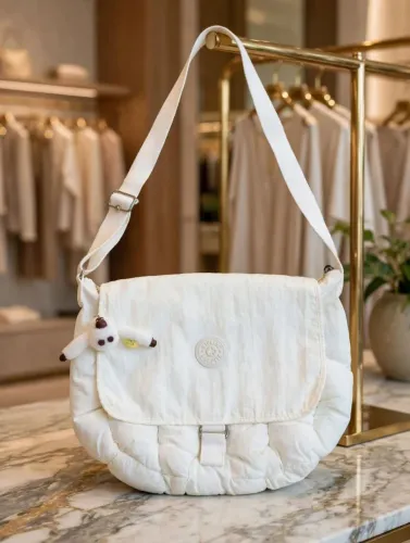 Bolsa Kipling original Nova