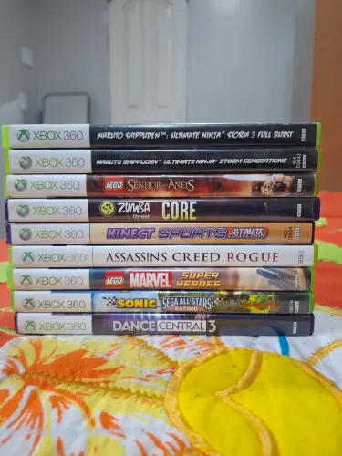 Jogos Xbox 360