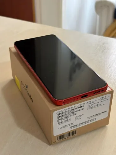Motorola Edge 50 Neo 256GB | Estado de novo | Com caixa