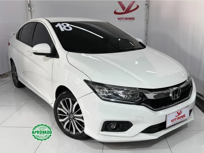 Honda City 2018