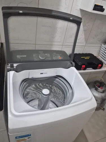 Maquina brastemp