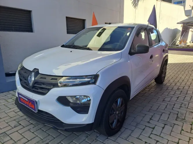 Renault Kwid Zen 1.0 Flex 12V 5P Mec. 2025