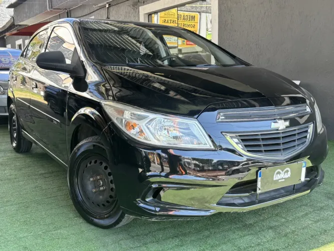 Chevrolet Onix Hatch LS 1.0 8V Flex Power Mec. 4P 2015