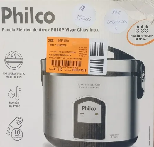 Panela arroz