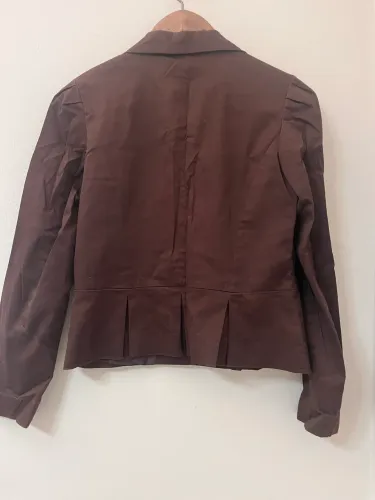 Blazer Femenina Renner com forro T:40