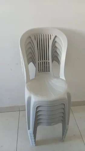 Poltronas (novas) de Plástico/ entrega imediata