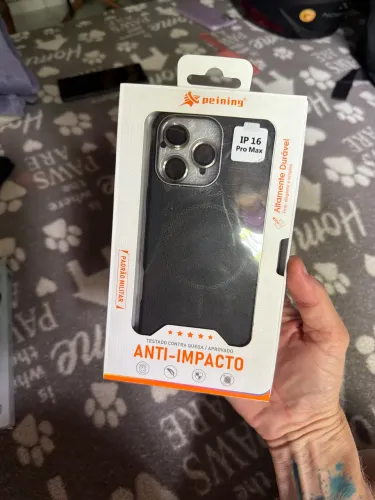 Capinha para iphone 16 pro Max