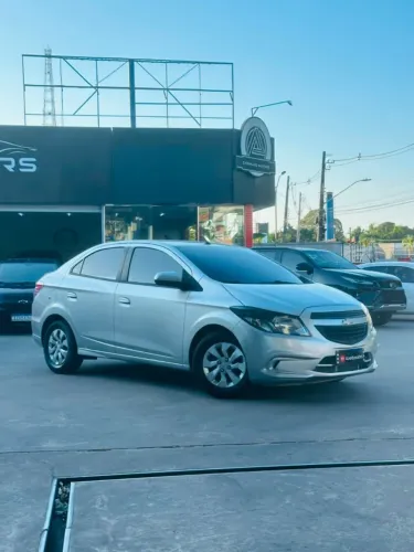Chevrolet Prisma Sed. Joy/ LS 1.0 8V Flexpower 4P 2019