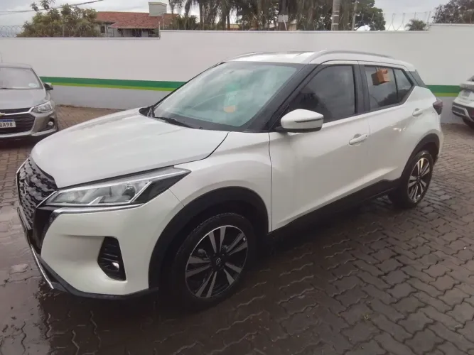 Nissan Kicks Sense 1.6 16V Flex AUT 2025