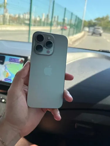 iPhone 15 pro