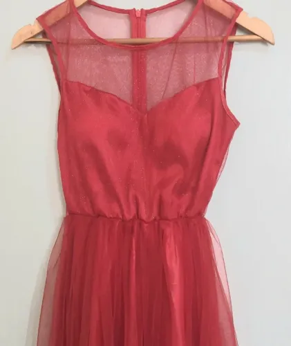 Vestido de festa