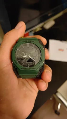 Relógio Casio G-Shock GA-B2100