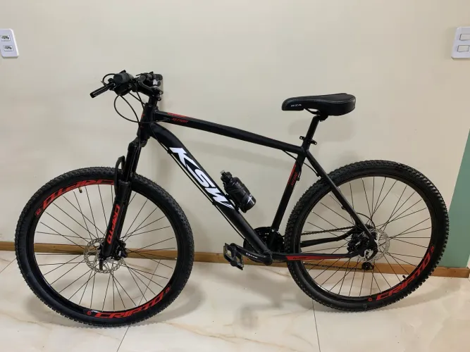 Bicicleta