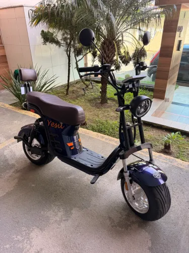 Scooter elétrica Yesu
