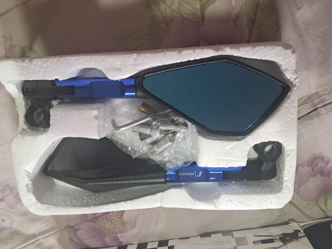 Retrovisor Esportivo