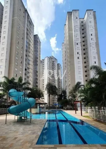 APARTAMENTO A VENDA NO CONDOMÍNIO PERFECT LIFE RESIDENCE NO BAIRRO SWIFT NA CIDADE DE CAMP