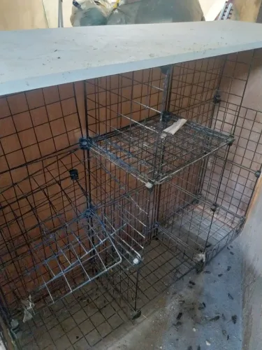 Balcão comercio
