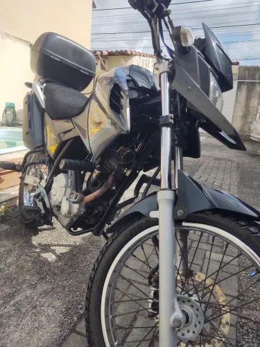 Moto crosser 150cc