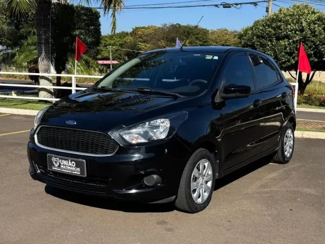 Ford KA 1.0 SE 12V Flex 4P Manual 2018