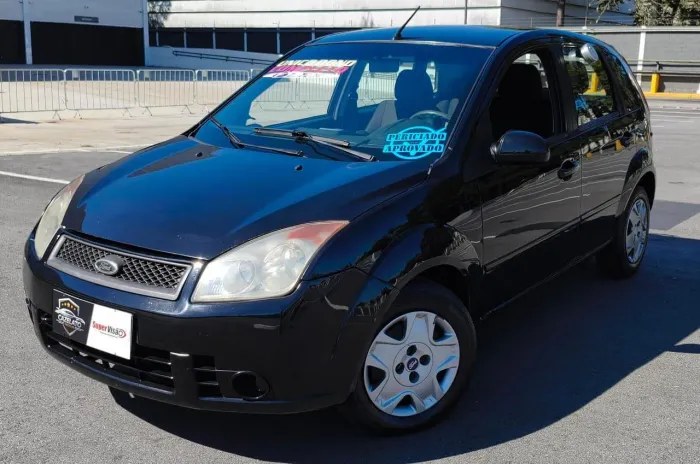 Ford Fiesta 1.0 8V Flex/class 1.0 8V Flex 5P 2009