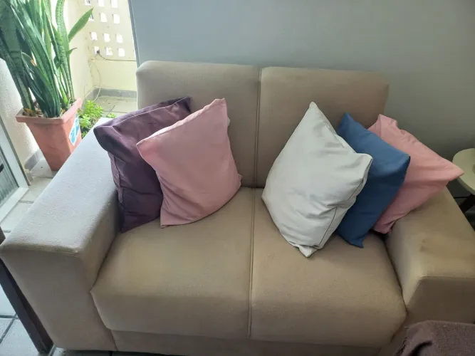 Sofa conservado